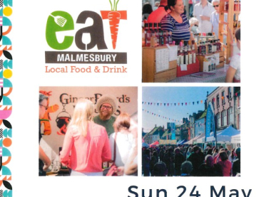 eat: Malmesbury - Local Food & Drink Festival